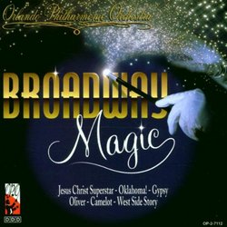 Broadway Magic
