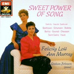 Sweet Power of Song