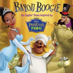 Bayou Boogie: Inspired By Princess & Frog