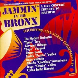 Jammin in Bronx: All-Star Tribute to Machito
