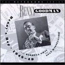 Benny's Bop 1948-49