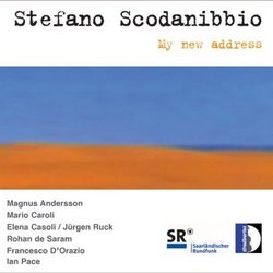 Stefano Scodanibbio: My New Address