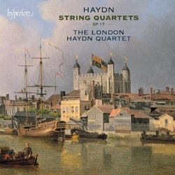 Haydn: String Quartets Op. 17