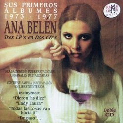 Sus Primeros Albumes: 1973 - 1977