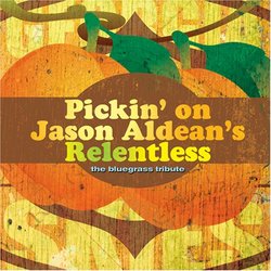 Georgia Skies: Pickin' on Jason Aldean's Relentless