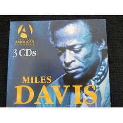 MILES DAVIS-ORIGINAL AMERICAN CLASSICS-3 CD SET-MILES FOREVER/MILESTONES/JAZZ LEGEND