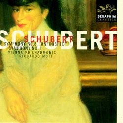Schubert: Syphonies 1 & 8