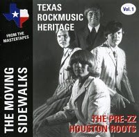 Texas Rockmusic Heritage: ZZ's Houston Roots