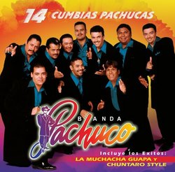 14 Cumbias Pachucas