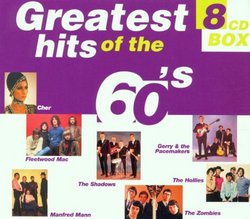 Greatest Hits of the 60's (8 CD Box Set)