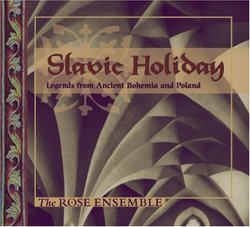 Slavic Holiday: Legends from Ancient Bohemia & Poland
