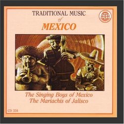Traditional Music Of Mexico
