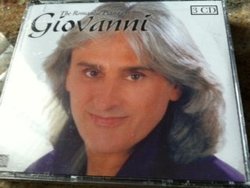 The Romantic Piano Of Giovanni