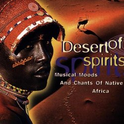 Desert of Spirits: Musical Moods