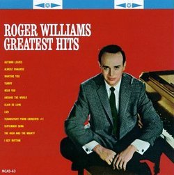 Roger Williams - Greatest Hits