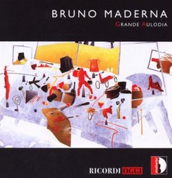 Bruno Maderna: Grande Aulodia