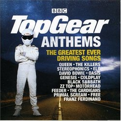 Top Gear Anthems 2007