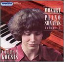 Mozart: Piano Sonatas, Vol. 2