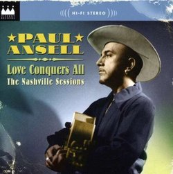 Love Conquers All: The Nashville Sessions