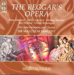 Gay: The Beggar's Opera