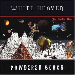 White Heaven Powdered Black