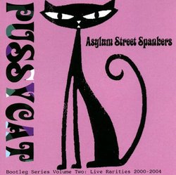 Pussycat - Bootleg Series Volume Two: Live Rarities 2000-2004