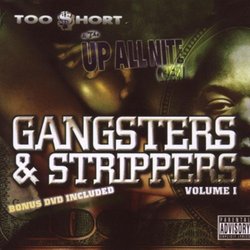 Gangsters & Strippers (W/Dvd)