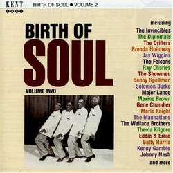 Birth of Soul, Vol. 2