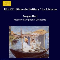 IBERT: Diane de Poitiers / La Licorne