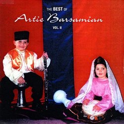 Vol. 2-Best of Artie Barsamian