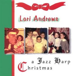 Jazz Harp Christmas