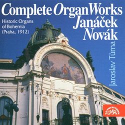 Complete Organ Works: Historic Organs of Bohemia