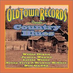 Old Town Country Blues