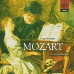 Mozart: Piano Sonatas K310, 330