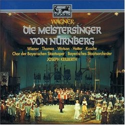 Wagner: Die Meistersinger von Nürnberg [Complete] [Germany]