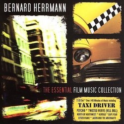 Bernard Herrmann: The Essential Film Music Collection