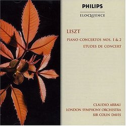 Liszt: Piano Concertos Nos. 1 & 2