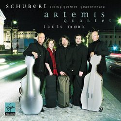 Schubert: String Quintet; Quartettsatz