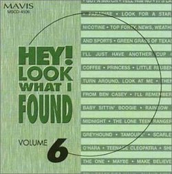Vol. 6-Hey! Look What I Found