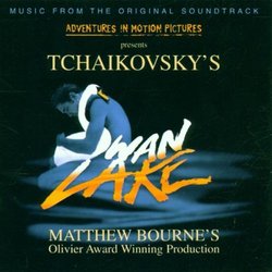 Adventure in Motion Pictures presents Tchaikovsky's Swan Lake [Music from the Original Soundtrack]