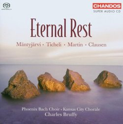 Eternal Rest - Phoenix Bach Choir, Kansas City  Chorale