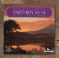 David Moritz Michael: Parthien 10-14