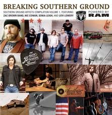 Breaking Southern Ground by Zac Brown Band
