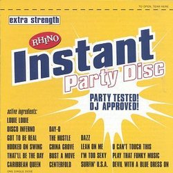 Instant Party Disc: Extra Strength