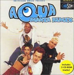 Aqua Mania Remix