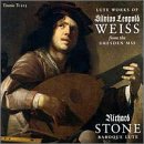 Weiss: The Dresden Manuscript, Lute Sonatas 45, 49 & 52 / Stone