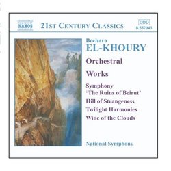 El-Khoury: Orchestral Works