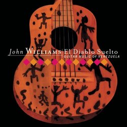 El Diablo Suelto - Guitar Music of Venezuela