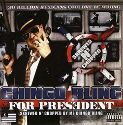 4 President (Chopped & Srewed)