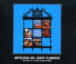 Antologia Del Cante Flamenco, Volumes 1 & 2